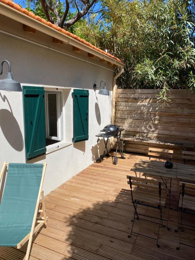 Petite Maison Typique De Ville Марсель Экстерьер фото